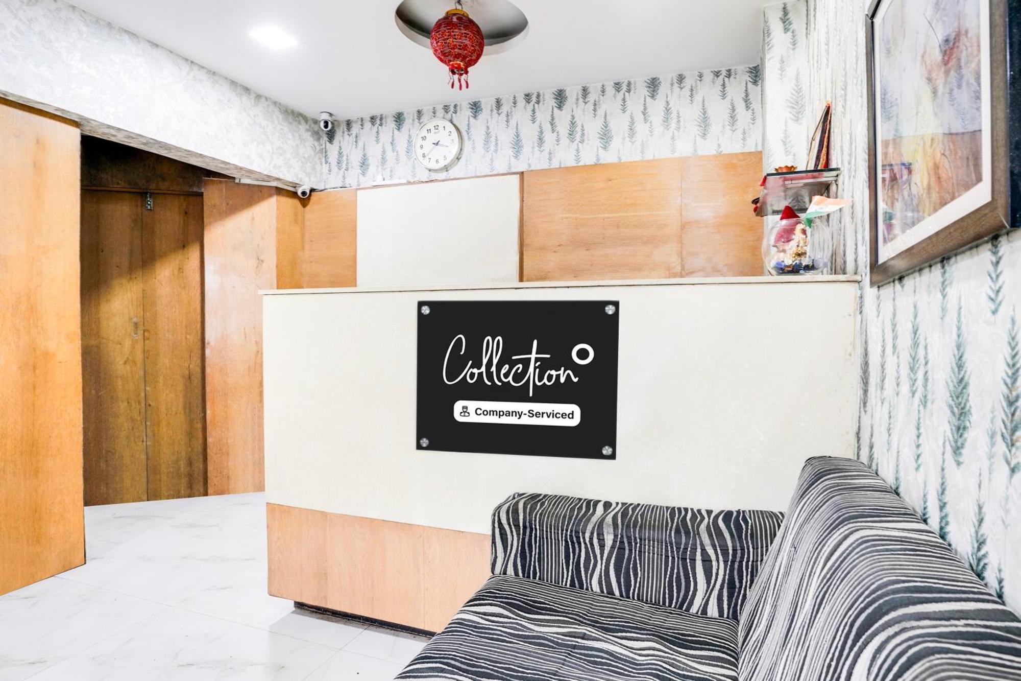 Collection O Andheri Near Mumbai Airport Formerly We Stay エクステリア 写真