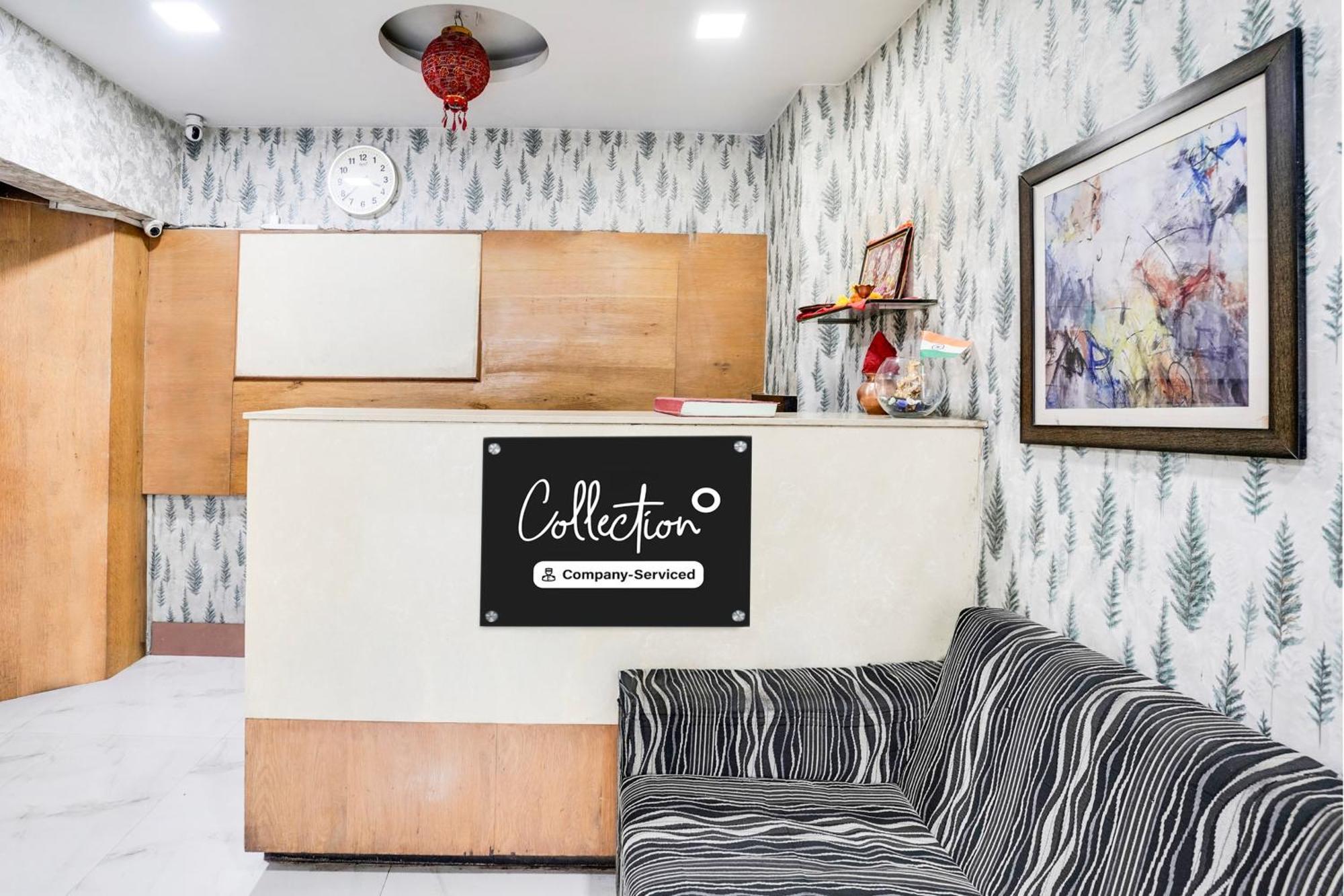 Collection O Andheri Near Mumbai Airport Formerly We Stay エクステリア 写真