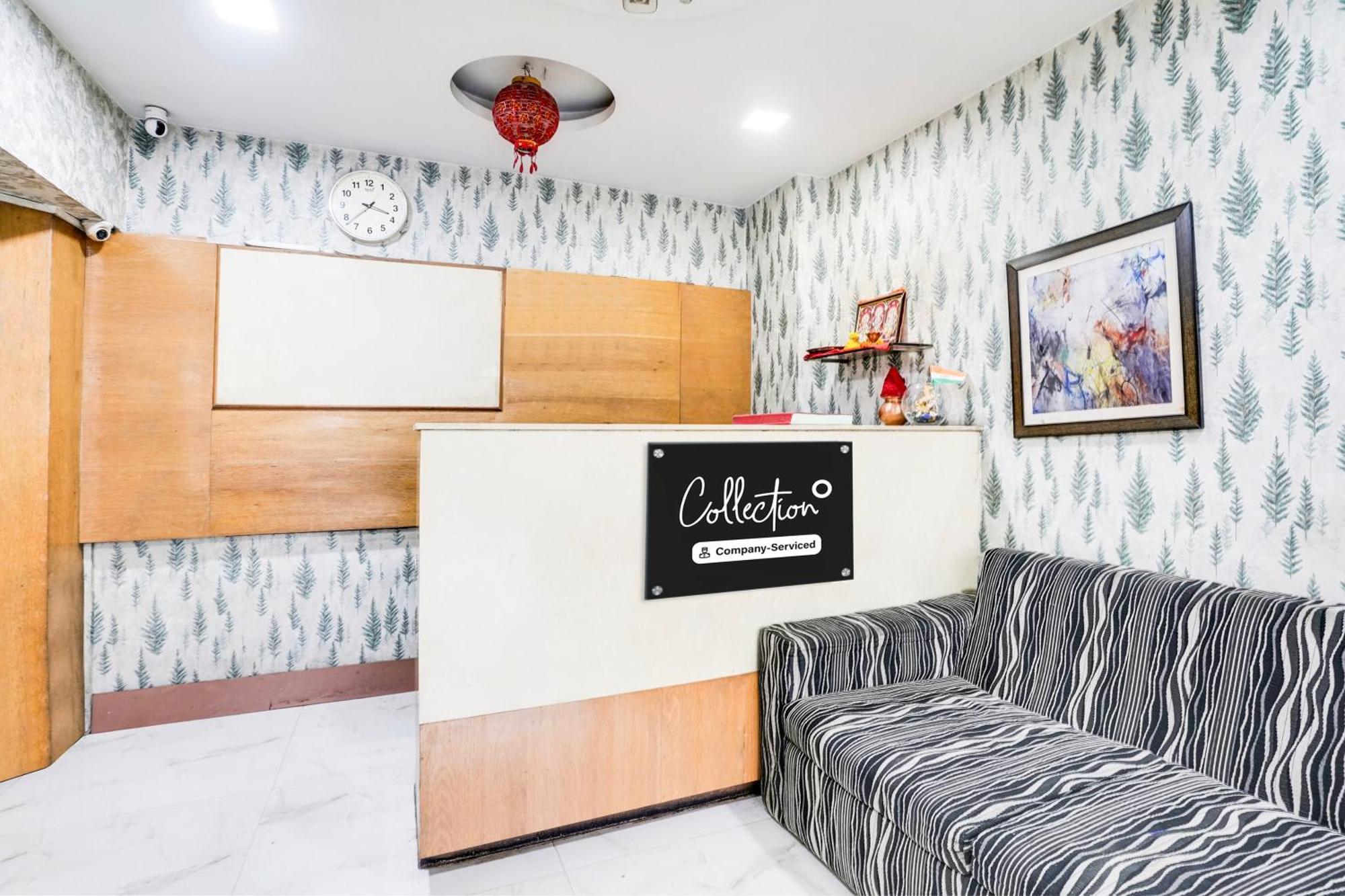 Collection O Andheri Near Mumbai Airport Formerly We Stay エクステリア 写真