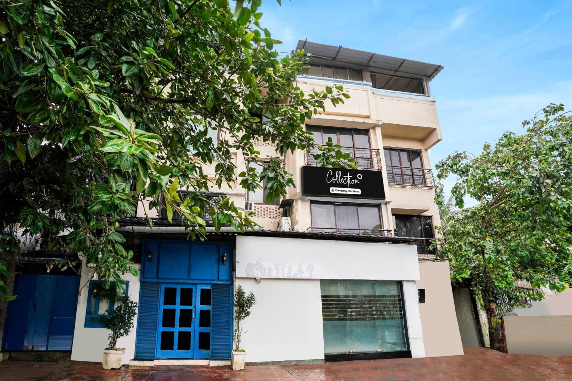 Collection O Andheri Near Mumbai Airport Formerly We Stay エクステリア 写真