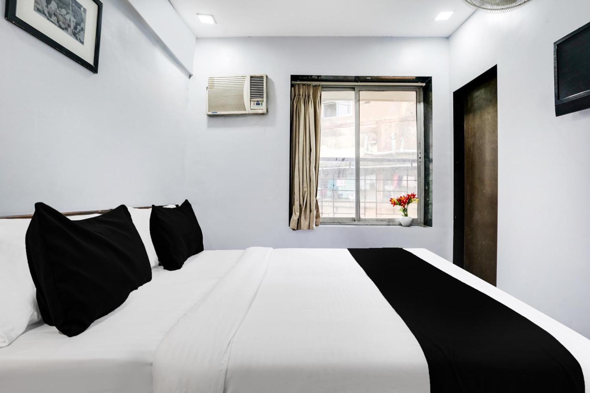 Collection O Andheri Near Mumbai Airport Formerly We Stay エクステリア 写真