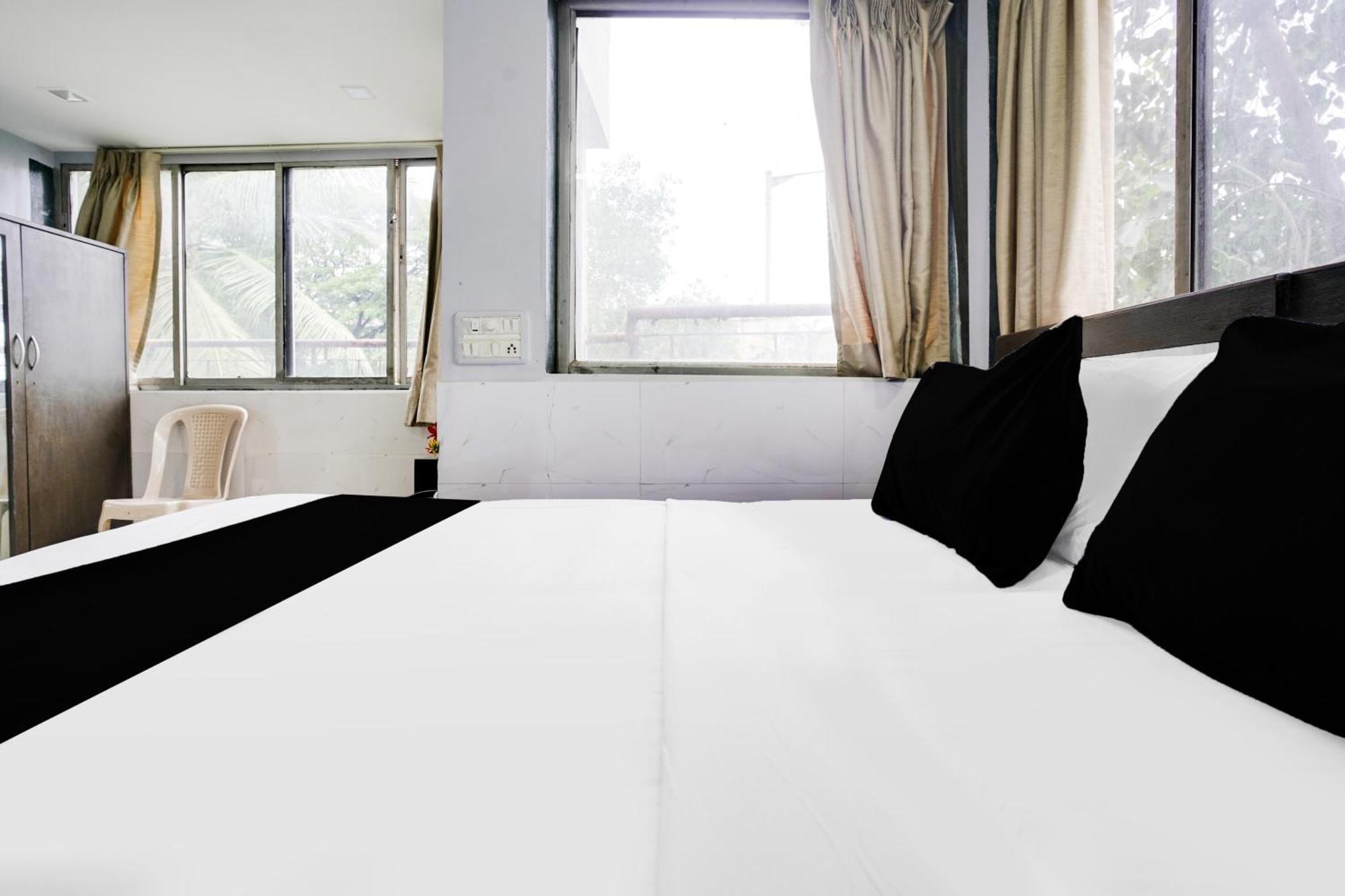 Collection O Andheri Near Mumbai Airport Formerly We Stay エクステリア 写真