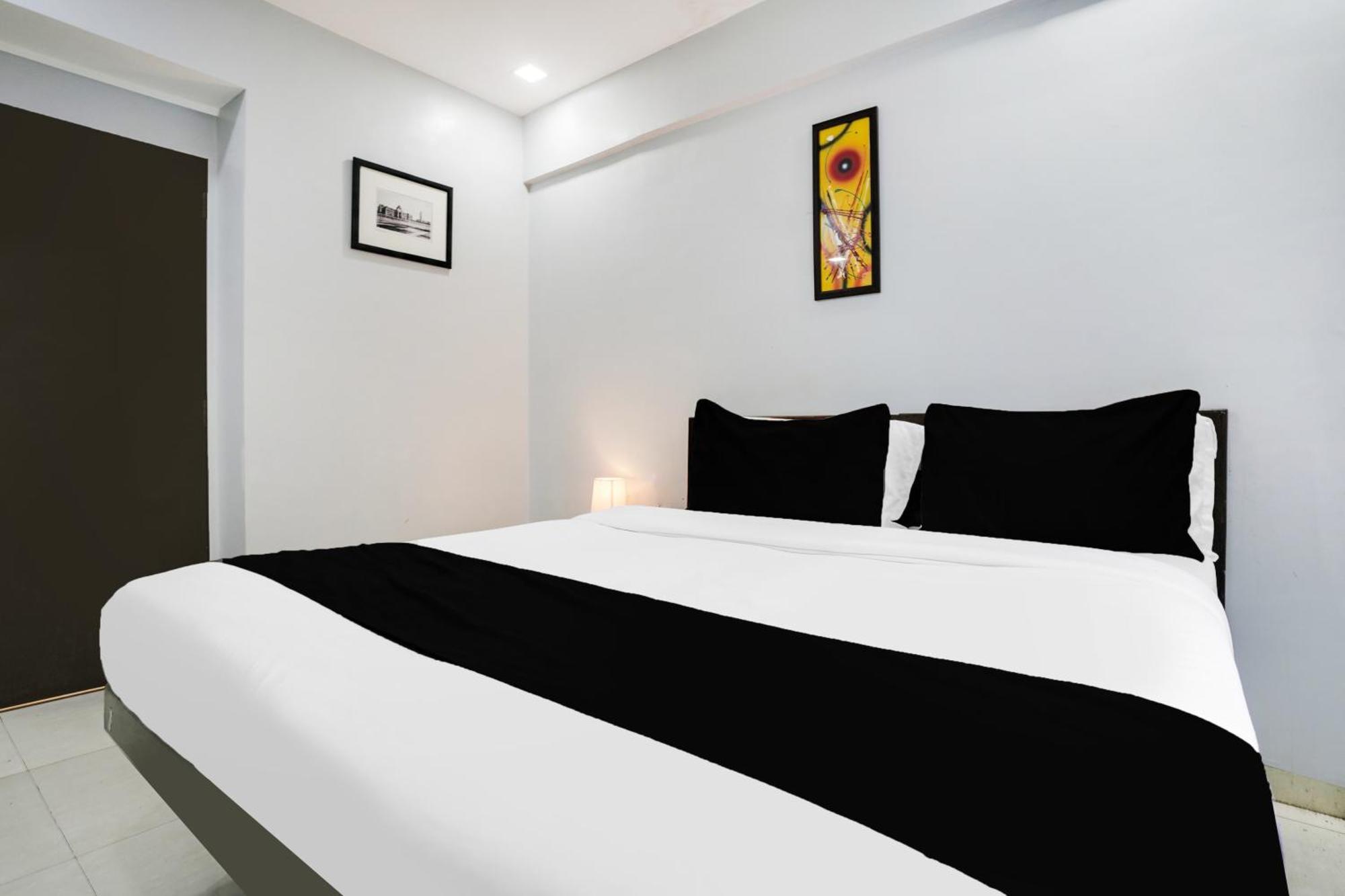 Collection O Andheri Near Mumbai Airport Formerly We Stay エクステリア 写真